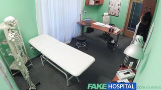 FakeHospital Nurse sucks wang for goo example
