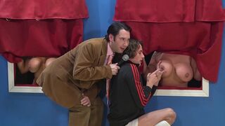 schlong in the Wall Part 1