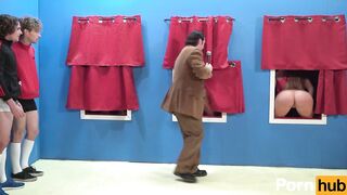 schlong in the Wall Part 1