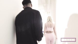 Large Titted Golden-haired Brittany Andrews Gets Pounded By Hawt Lawson Jones!