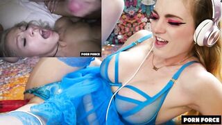 MOST GOOD OF Carly Rae Summers Porn Reactions SEASON 1 - Indecent Talk / Coarse / Anal Climax / Compilation ´