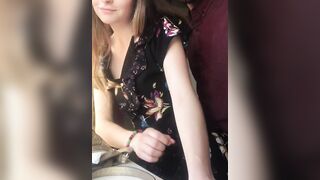 #eighteen Celebrating Our 1st Dating Anniversary in a Public Stairwell