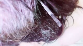 Withe cat in the ebony واسه خوا هر م اکسسوری خریدم اونم حسابی بهم حال داد