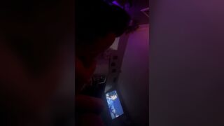 Our 1st ever movie made jointly real vehement screw