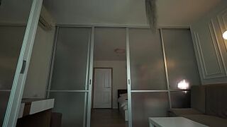 Try on fresh hot underware, bikinis, and micro bikinis