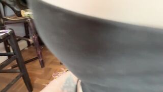 Suzy Wylde’s Anal Training. Part 1️⃣!! ????️ widen my cheeks!!