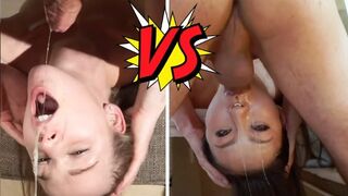 RaelilBlack VS Alexis Crystal - Who Can Take It More excellent? U Resolve!
