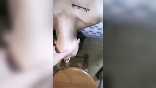 Superlatively good POV Oral job and Cumshots compilation, fantastic BITCH mother I'd like to fuck