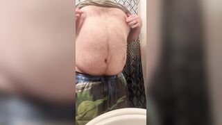 A worthwhile morning pee