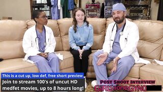 This Rectal Exams Just A Formality, Right? - Serena Morgan