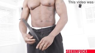 Catalina Ossa Gags On Jamie Knoxx's Girthy Prick Like A Nympho!