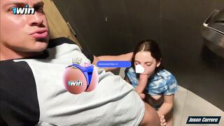 I TOOK my little STEP SISTER to McDonalds latrine in swap for a Glad Meal