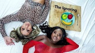 This BnB Comes With two Free To Use MILFS One White, One Black - TheIgnoring