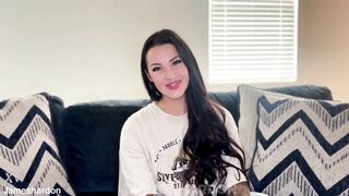 Breeding Evelin stone raw interracial bbc