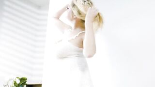 Tereza has the giant melons and gets drilled in the butt!