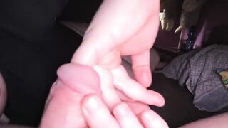 CBT with sounding, ball busting and ball servitude, and finger to destroy my peehole. Show what's my wife do to my small cock... By Jayq - Sep 25, 2025