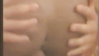 Purple Excitement in a Sexy Scene From Black Humpers