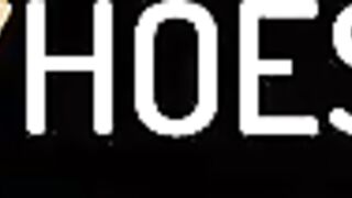 Tiny Honey Gets Large Ebony Dong Unfathomable In Her Hirsute Twat - Hazel Moore