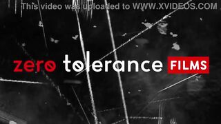 ZeroToleranceFilms - Kenzie Anne's Huge Bazookas Bounce On Large Knob