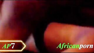 Black colorful screw