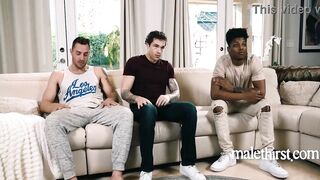 A Very Not Homo Day - Carter Woods, Jayden Marcos - MaleThirst