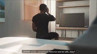 Jason's Alone Time - Toon Homo legendado