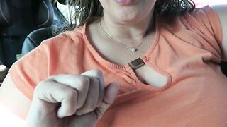 Car Confessions - Movie 08 - 2 in one day! (BBC in the AM, Pair in the PM)