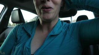 Car Confessions - Movie scene 33 - All About The Massive Dongs I've Ever Taken