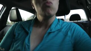 Car Confessions - Movie scene 33 - All About The Massive Dongs I've Ever Taken