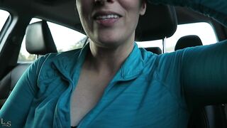 Car Confessions - Movie scene 33 - All About The Massive Dongs I've Ever Taken