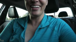 Car Confessions - Movie scene 33 - All About The Massive Dongs I've Ever Taken