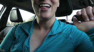 Car Confessions - Movie scene 33 - All About The Massive Dongs I've Ever Taken