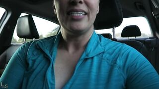 Car Confessions - Movie scene 33 - All About The Massive Dongs I've Ever Taken