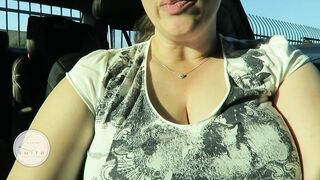 Car Confessions - Video 9 - 1st Time As An Amateur Porn Star!