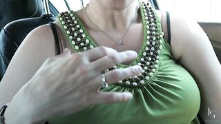 Car Confessions - Video 23 - Previous to & After Party Rituals of a Hotwife