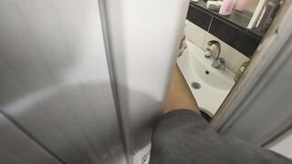 amateur washroom jizz flow irani مامان خوانده حموم ایرانی ارضا تو ممه حمام