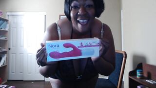 I got my vibrator!!
