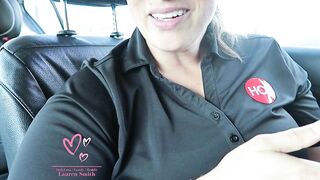 Car Confessions - Movie scene 13 - I LOVE being a pair's 1ST UNICORN!!