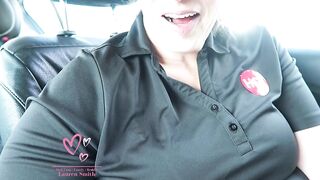 Car Confessions - Movie scene 13 - I LOVE being a pair's 1ST UNICORN!!