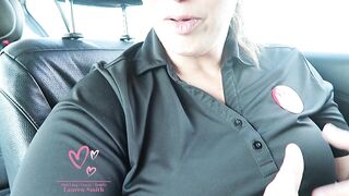 Car Confessions - Movie scene 13 - I LOVE being a pair's 1ST UNICORN!!