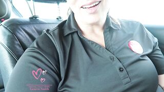 Car Confessions - Movie scene 13 - I LOVE being a pair's 1ST UNICORN!!