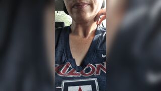 Car Confessions - Movie scene 26 - Lauren Answers Viewers' Questions Part 1