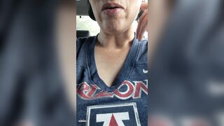 Car Confessions - Movie scene 26 - Lauren Answers Viewers' Questions Part 1