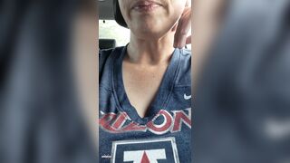 Car Confessions - Movie scene 26 - Lauren Answers Viewers' Questions Part 1