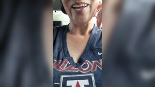 Car Confessions - Movie scene 26 - Lauren Answers Viewers' Questions Part 1