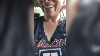 Car Confessions - Movie scene 26 - Lauren Answers Viewers' Questions Part 1