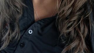 Car Confessions - Video 16 - I took a woman's toy and bi-sexual virginity!