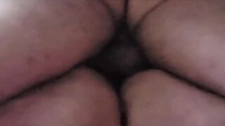 Taking it from behind. The camera angles weren't the superlatively good. We may need a camera person for future!