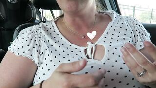 Car Confessions - Movie 03 - 1st Female Fuckfest