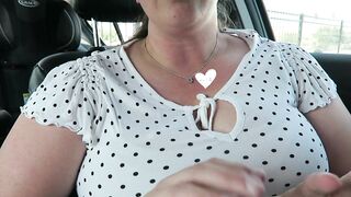 Car Confessions - Movie 03 - 1st Female Fuckfest